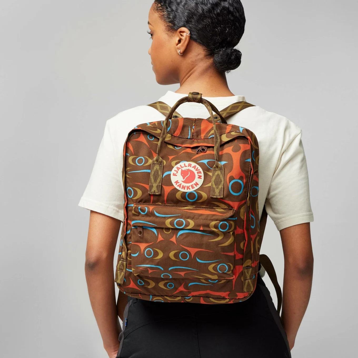 Fjallraven Kanken Art