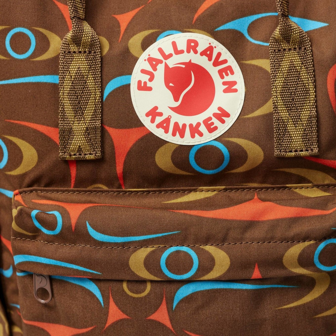 Fjallraven Kanken Art