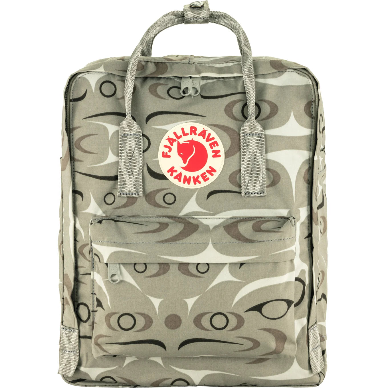 Fjallraven Kanken Art