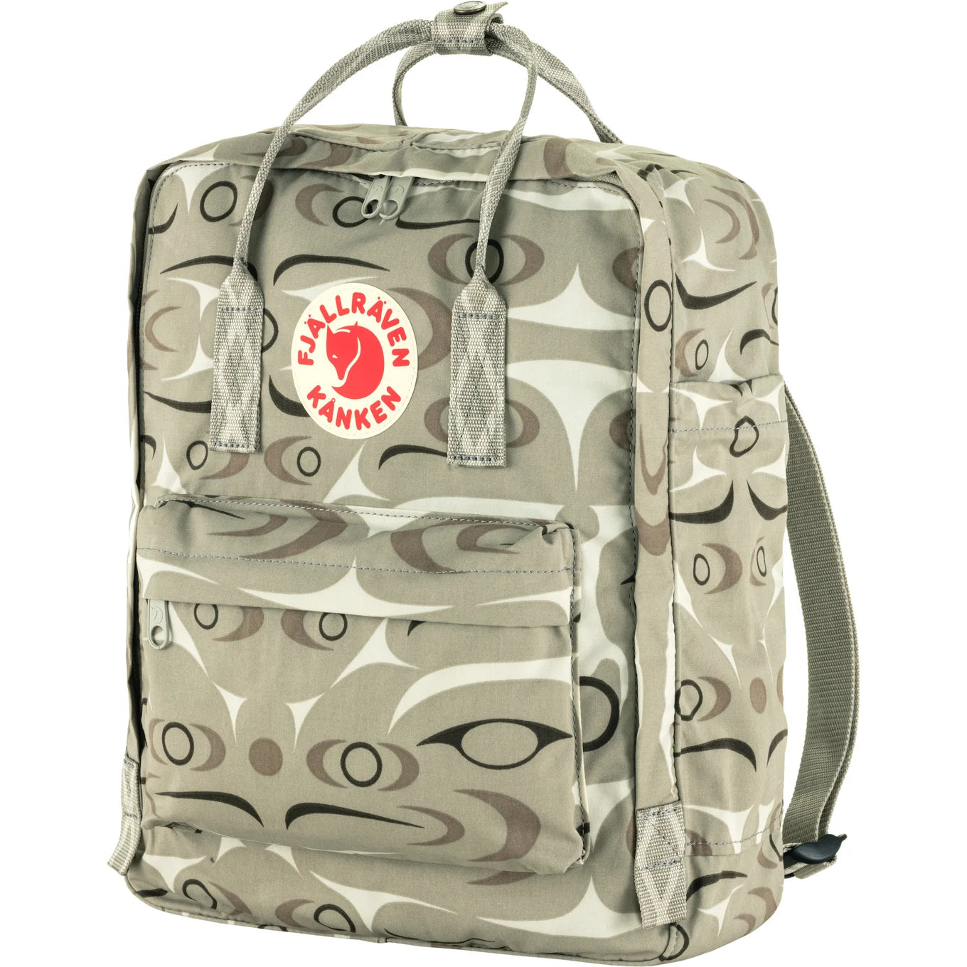 Fjallraven Kanken Art