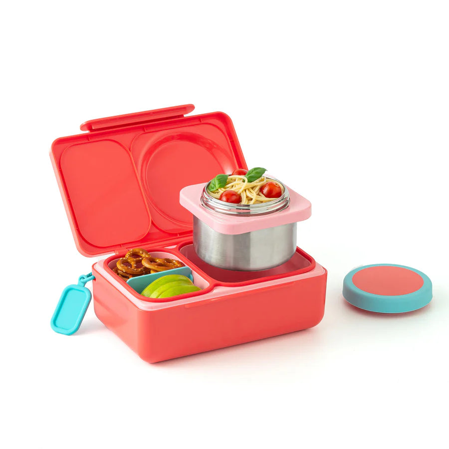 OmieBox UP - lunchbox z większym termosem