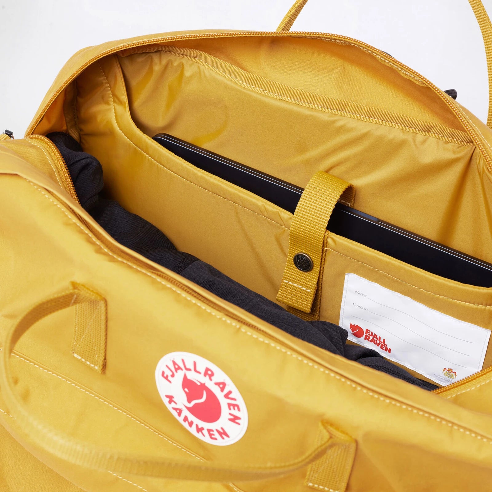 Fjallraven Kanken Weekender bag outdoorkids.eu