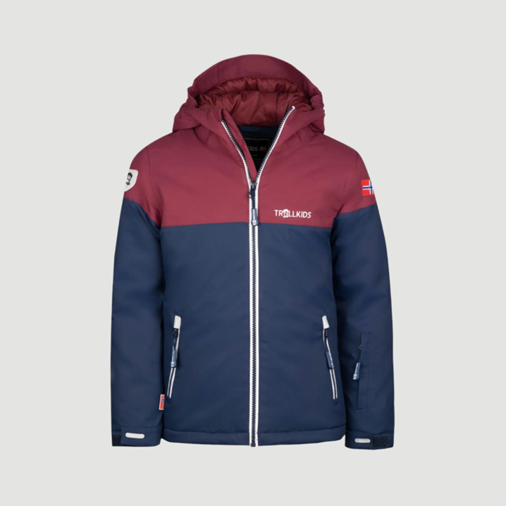 Hallingdal TROLLKIDS ski jacket