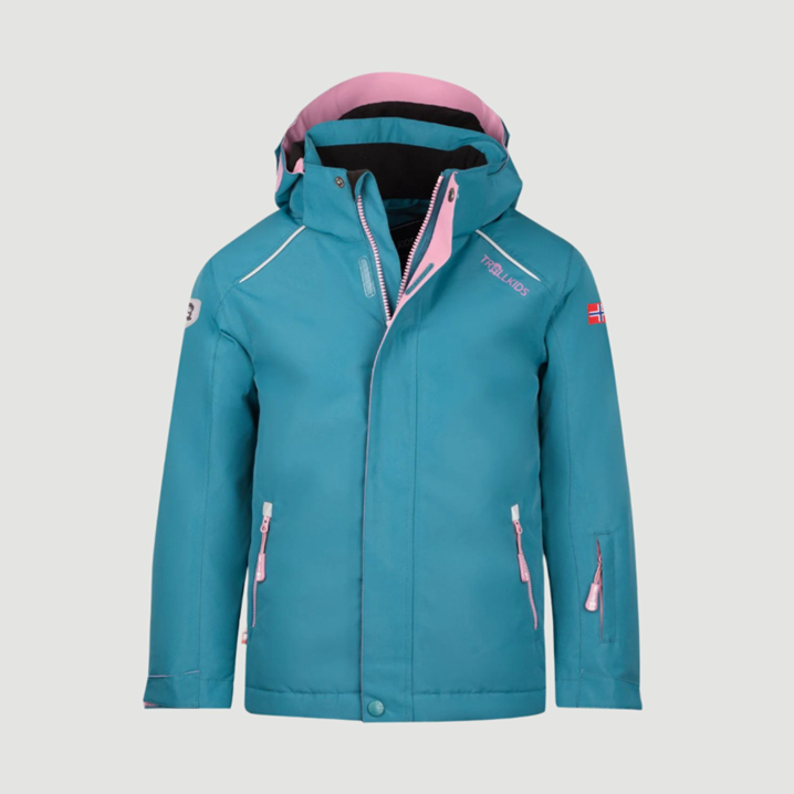 Holmenkollen PRO TROLLKIDS ski jacket