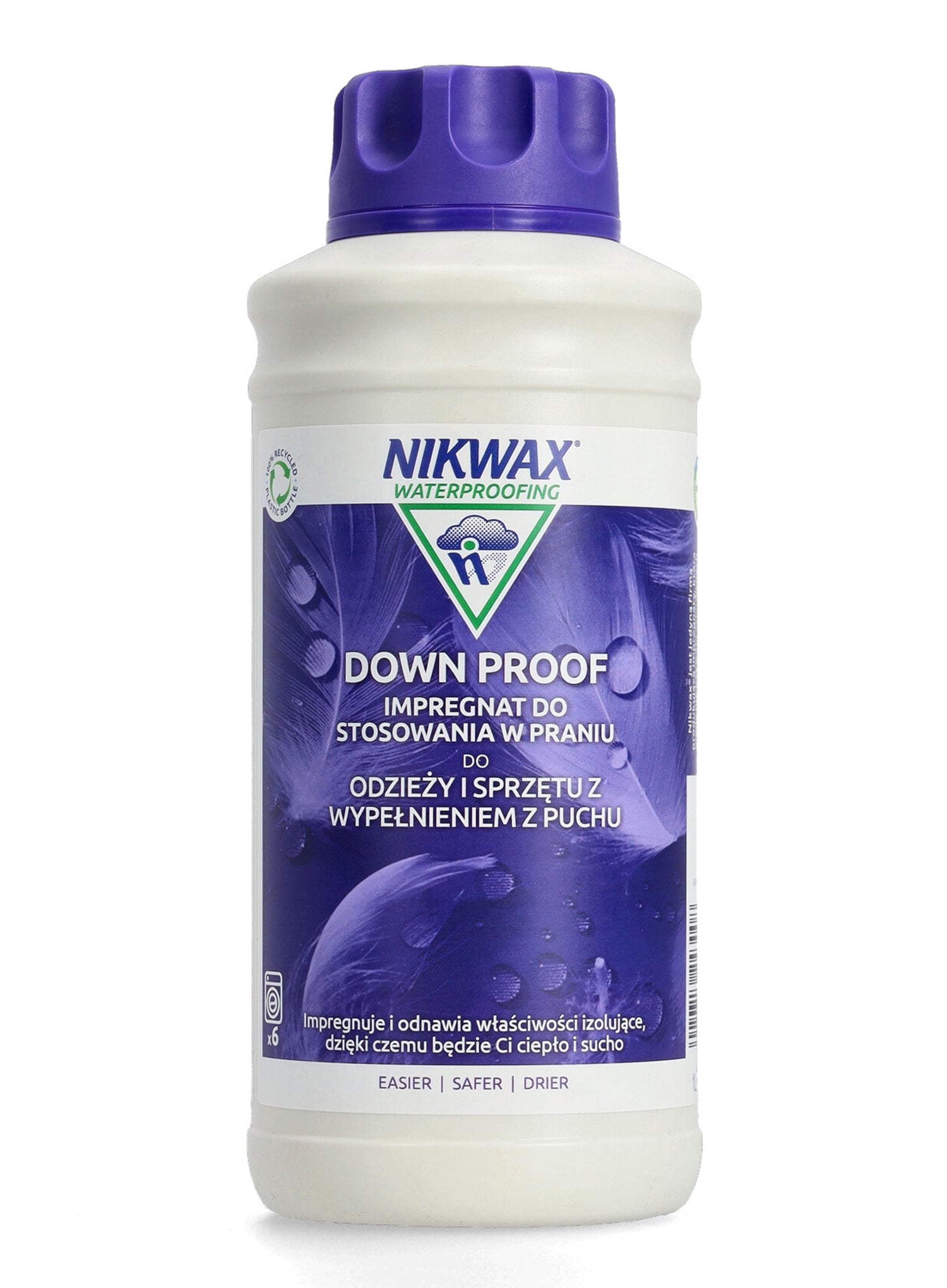 Nikwax Down Proof® - waterproofing agent for down clothing 300ml