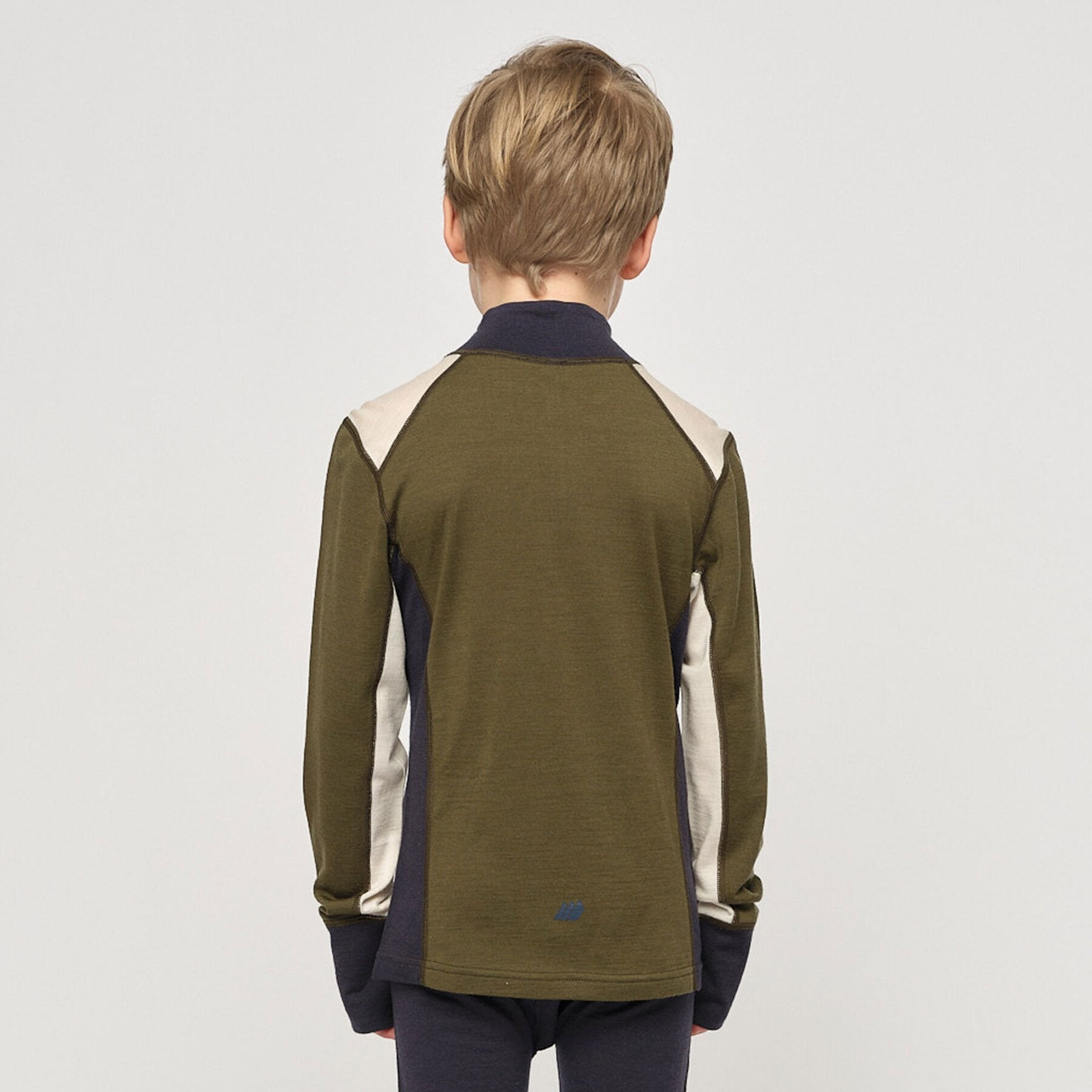 Bluza merino Skogstad Jostedal Half-zip