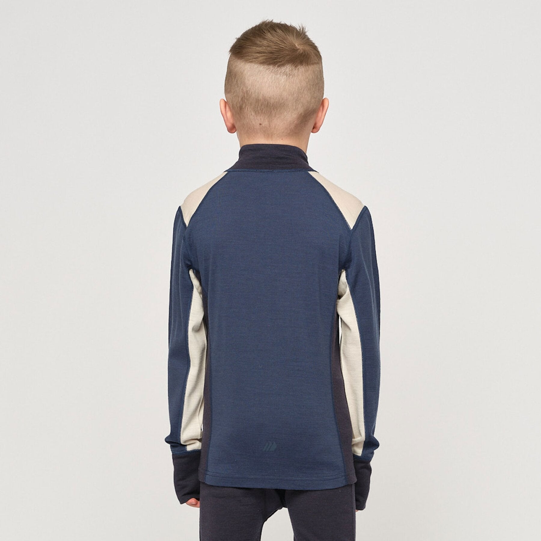 Bluza merino Skogstad Jostedal Half-zip