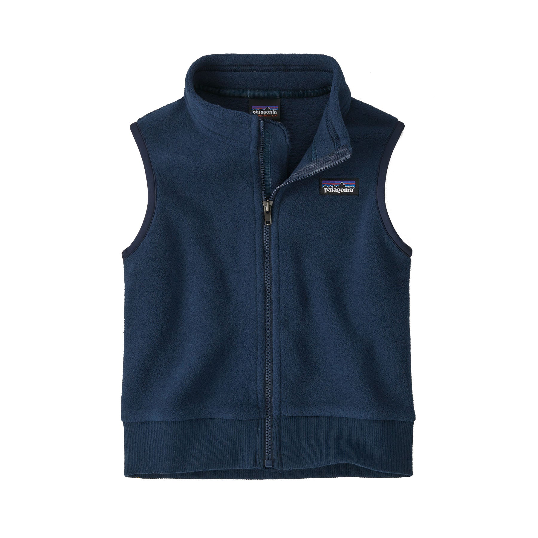 Kamizelka polarowa Patagonia Baby Synchilla® Fleece Vest