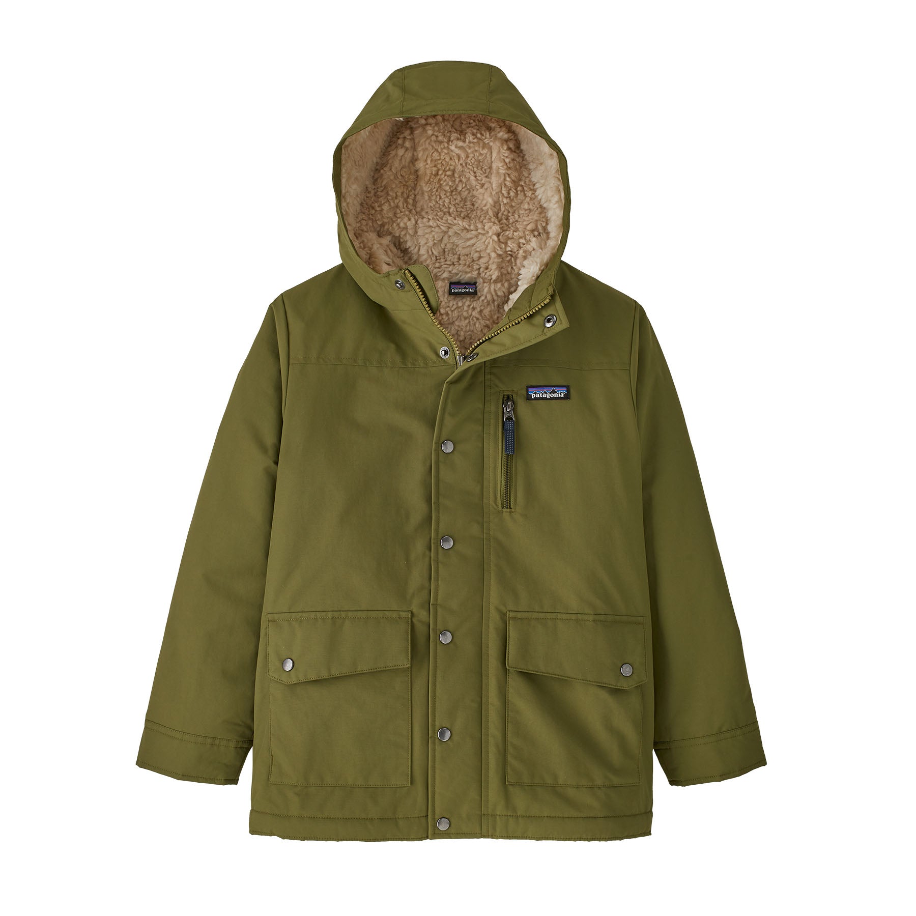 Kurtka zimowa Patagonia Kids Infurno Jacket