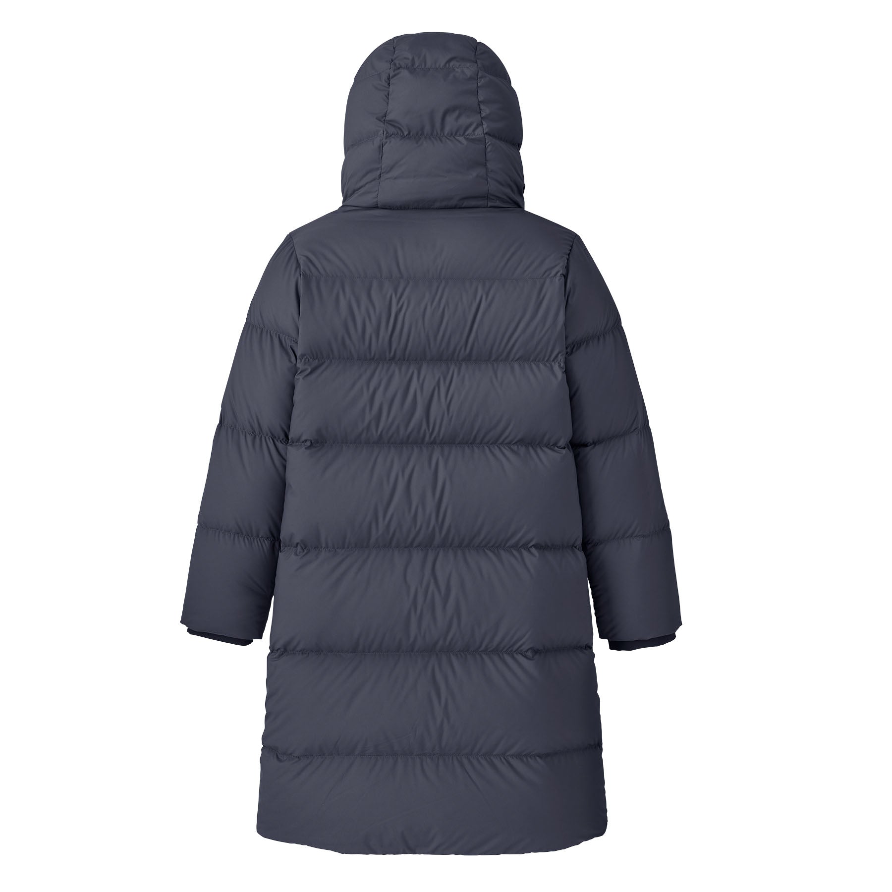 Puchowa parka Patagonia Kids' Silent Down Parka