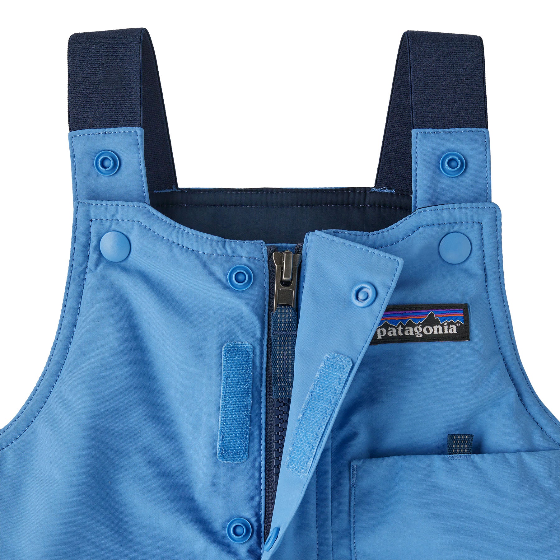 Spodnie zimowe Patagonia Baby Snow Pile Bibs