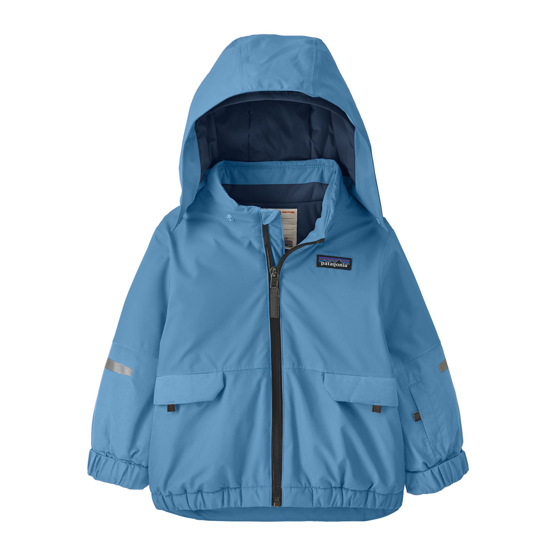 Kurtka zimowa Patagonia Baby Snow Pile Jkt