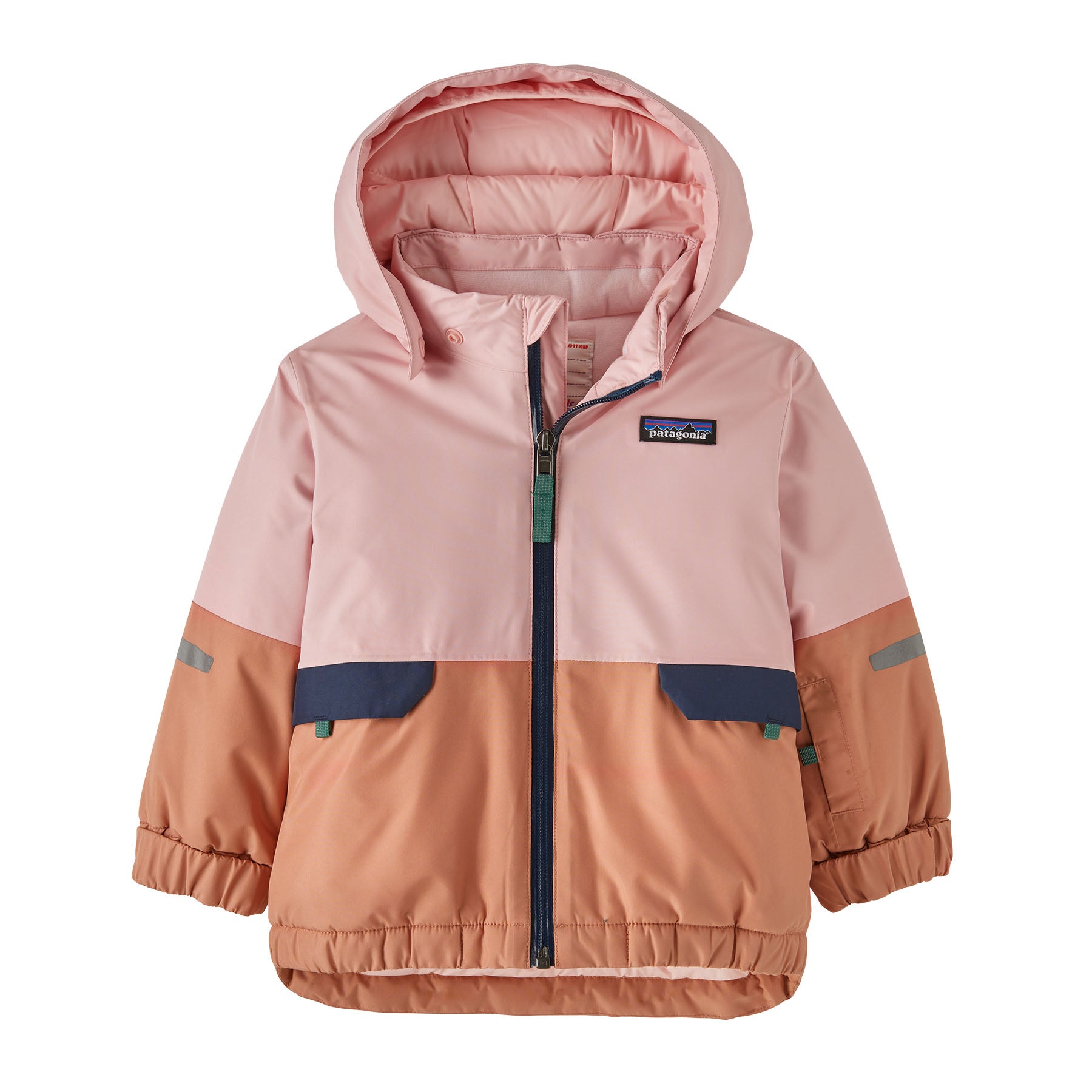 Kurtka zimowa Patagonia Baby Snow Pile Jkt