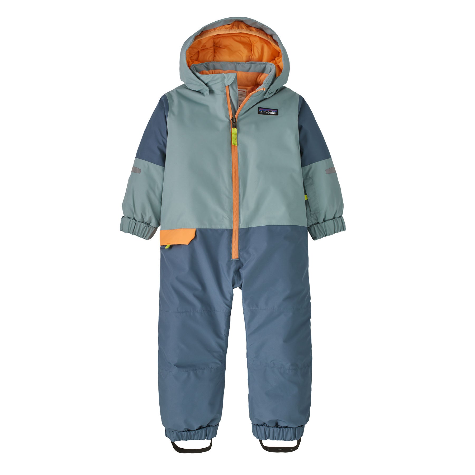 Kombinezon zimowy Patagonia Baby Pile One-Piece Snowsuit