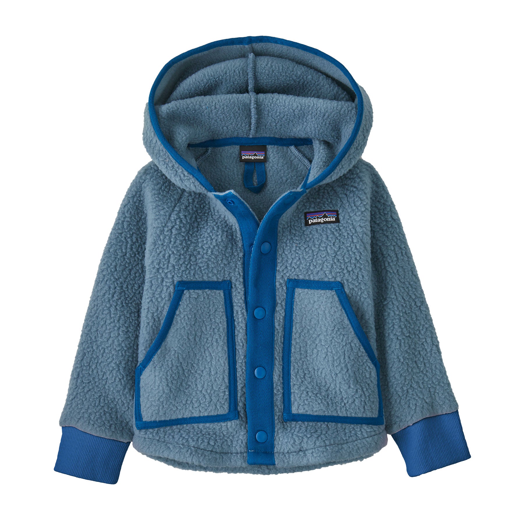 Kurtka polarowa Patagonia Baby Retro Pile Fleece Jacket