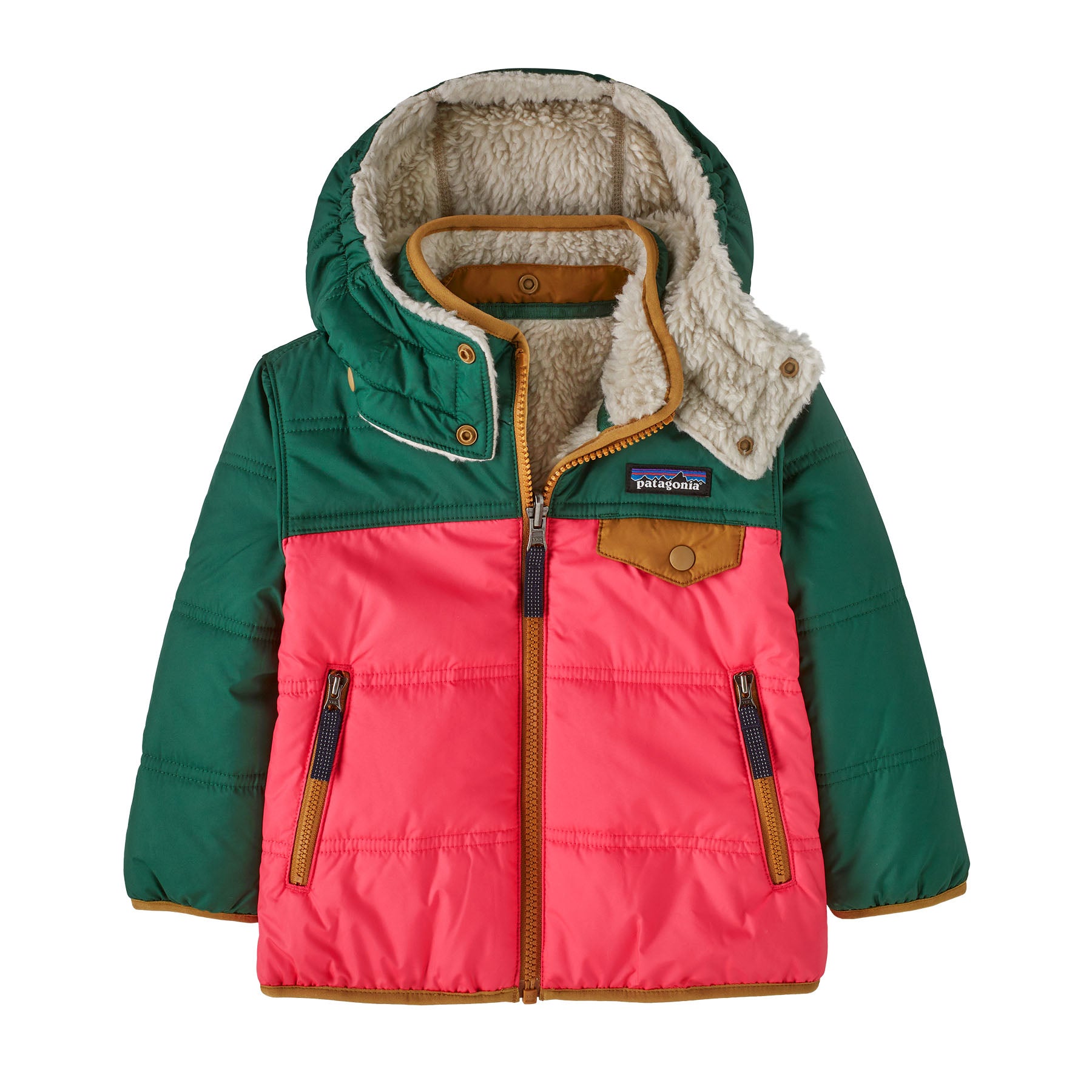 Patagonia kids winter coats online