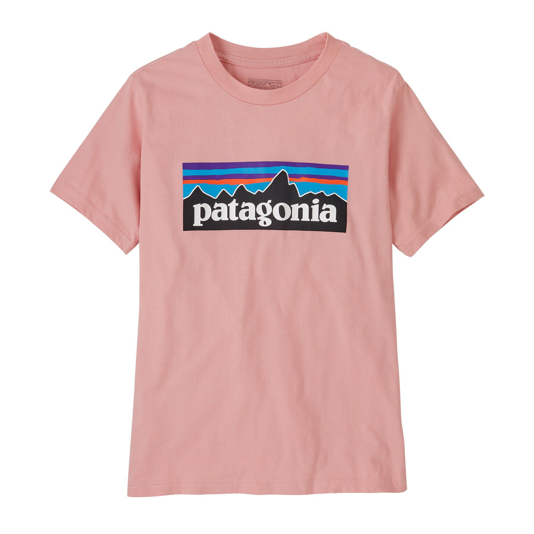 Koszulka Patagonia Kids' P-6 Logo T-Shirt