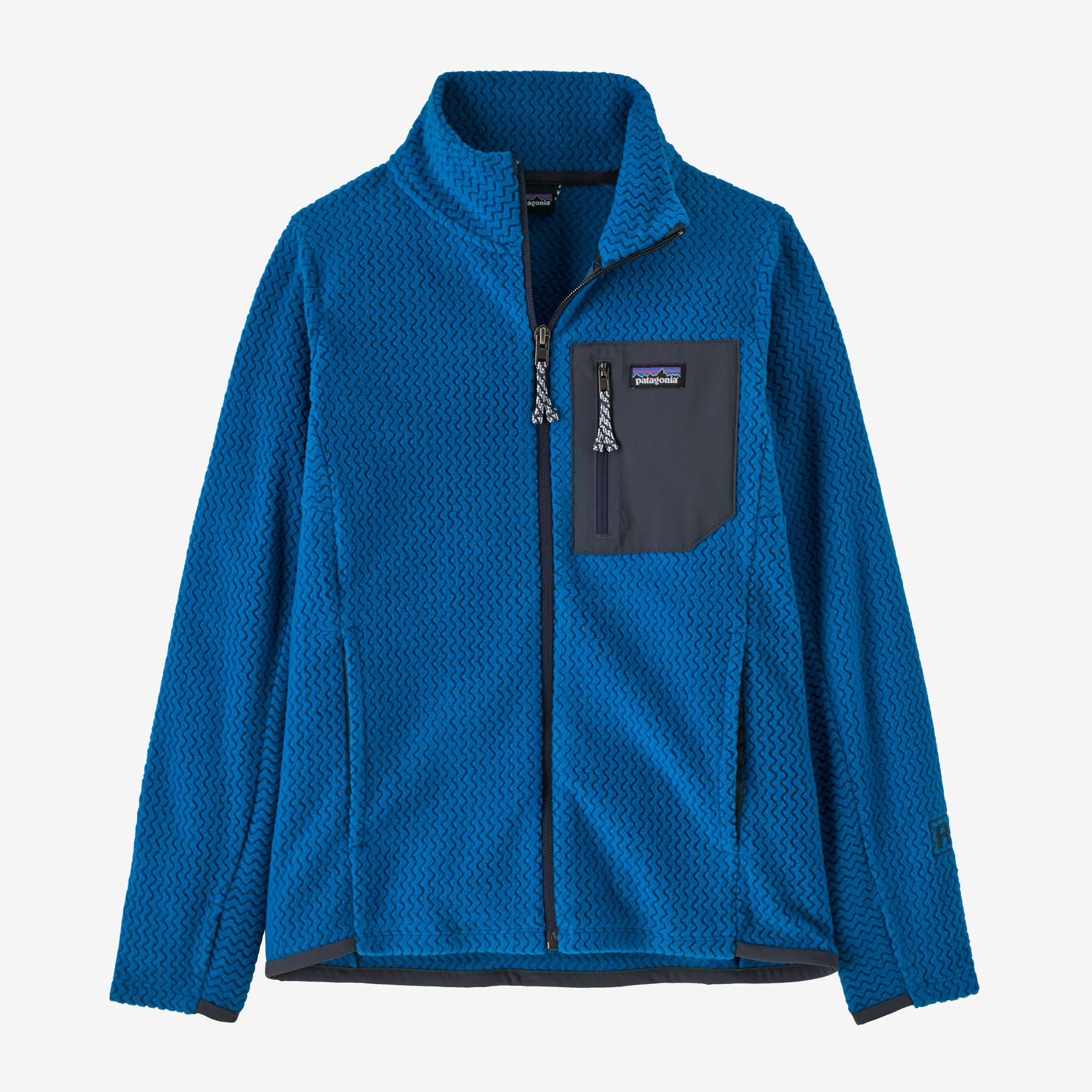 Bluza polarowa Patagonia Kids' R1® Air Full-Zip Jacket