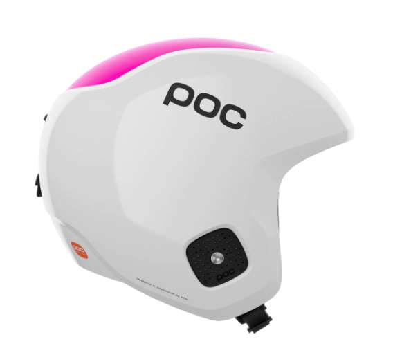 POCito Skull Dura Jr. kids ski and snowboard helmet