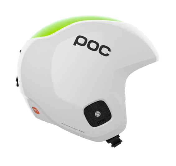 POCito Skull Dura Jr. kids ski and snowboard helmet