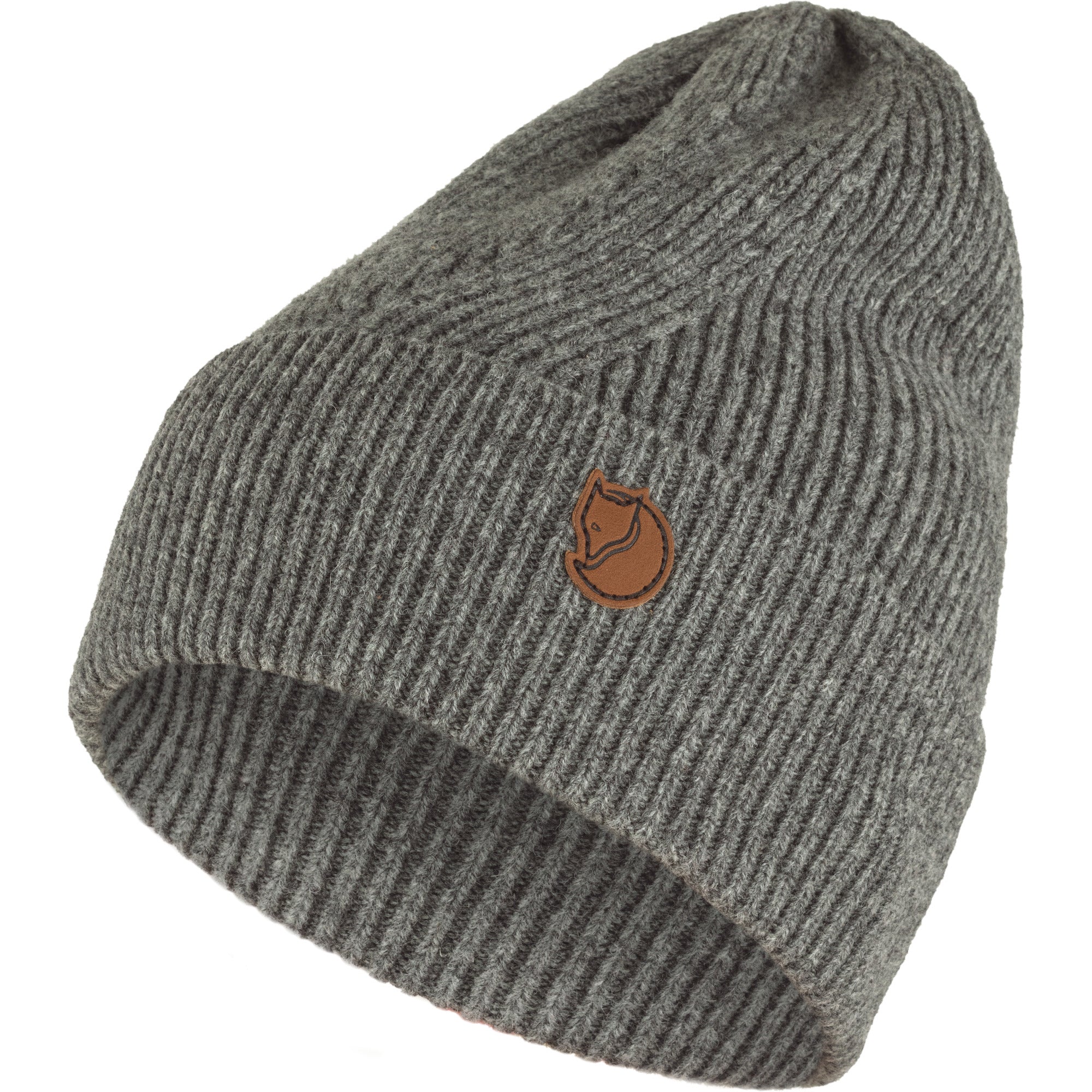 Czapka wełniana Fjallraven Directional Rib Beanie