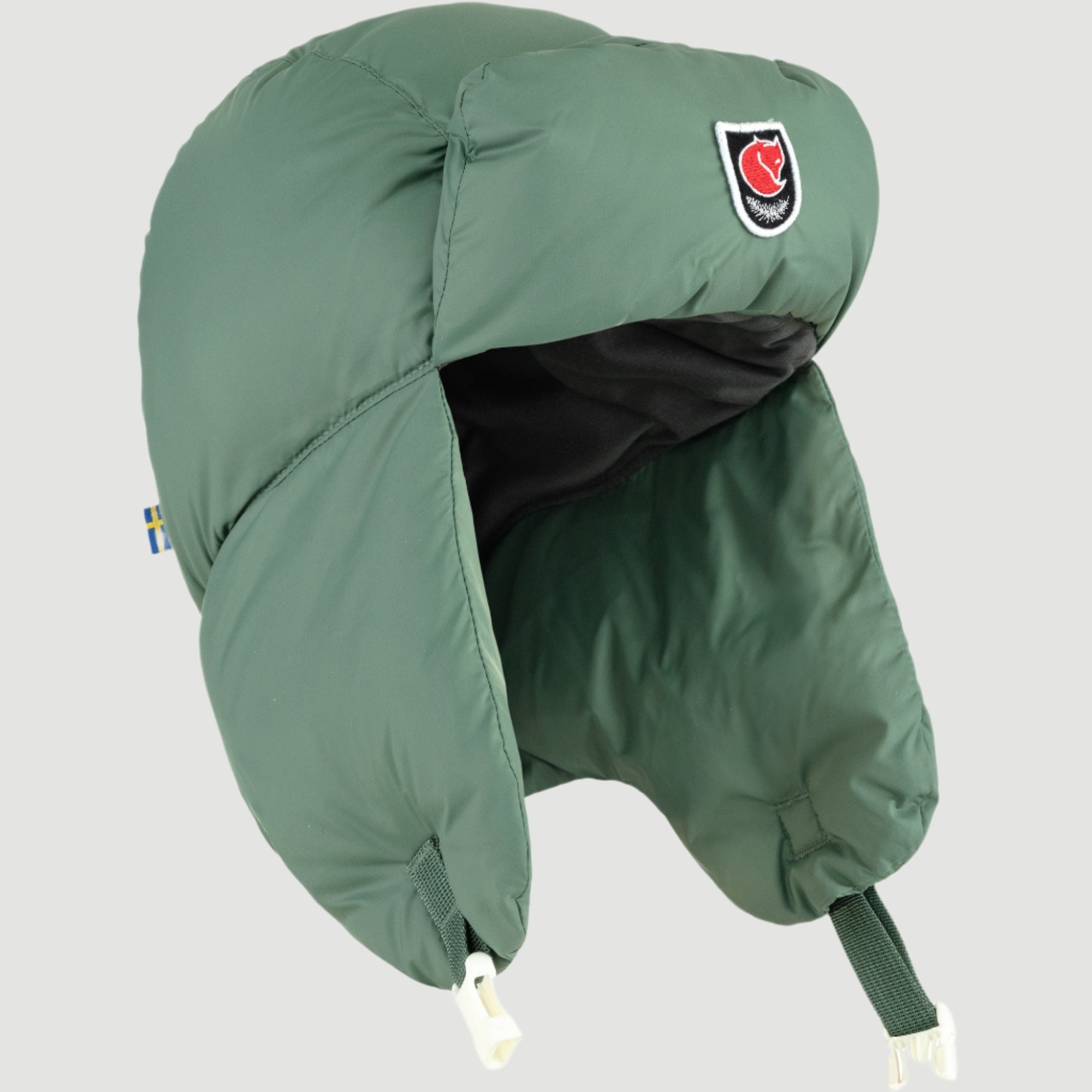 Czapka puchowa Fjallraven Expedition Down Heater dla dorosłych i nastolatków.