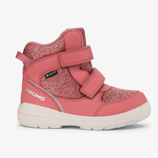 Buty zimowe Viking Fun Glitter Warm GTX 2V