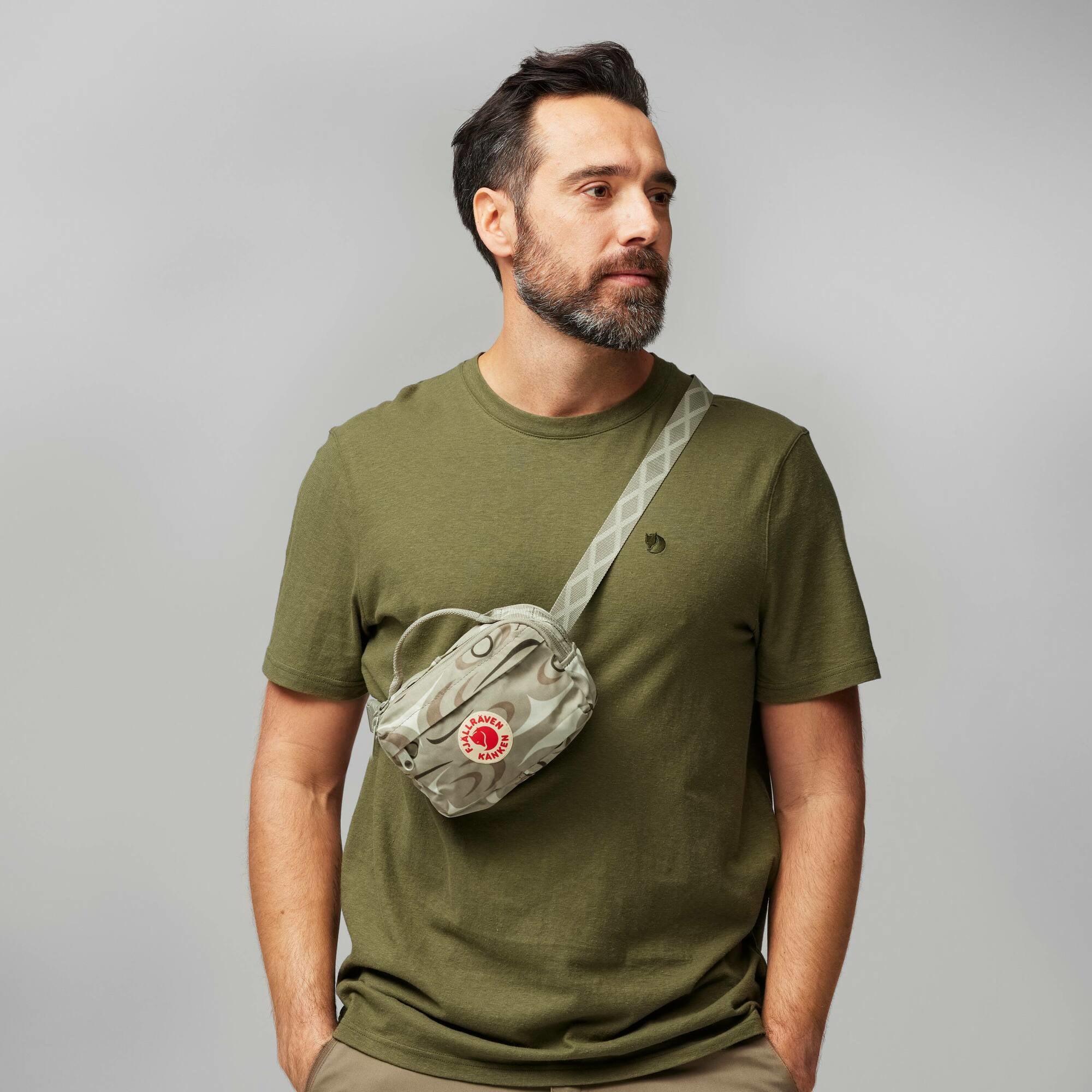 Fjallraven kanken waist bag best sale