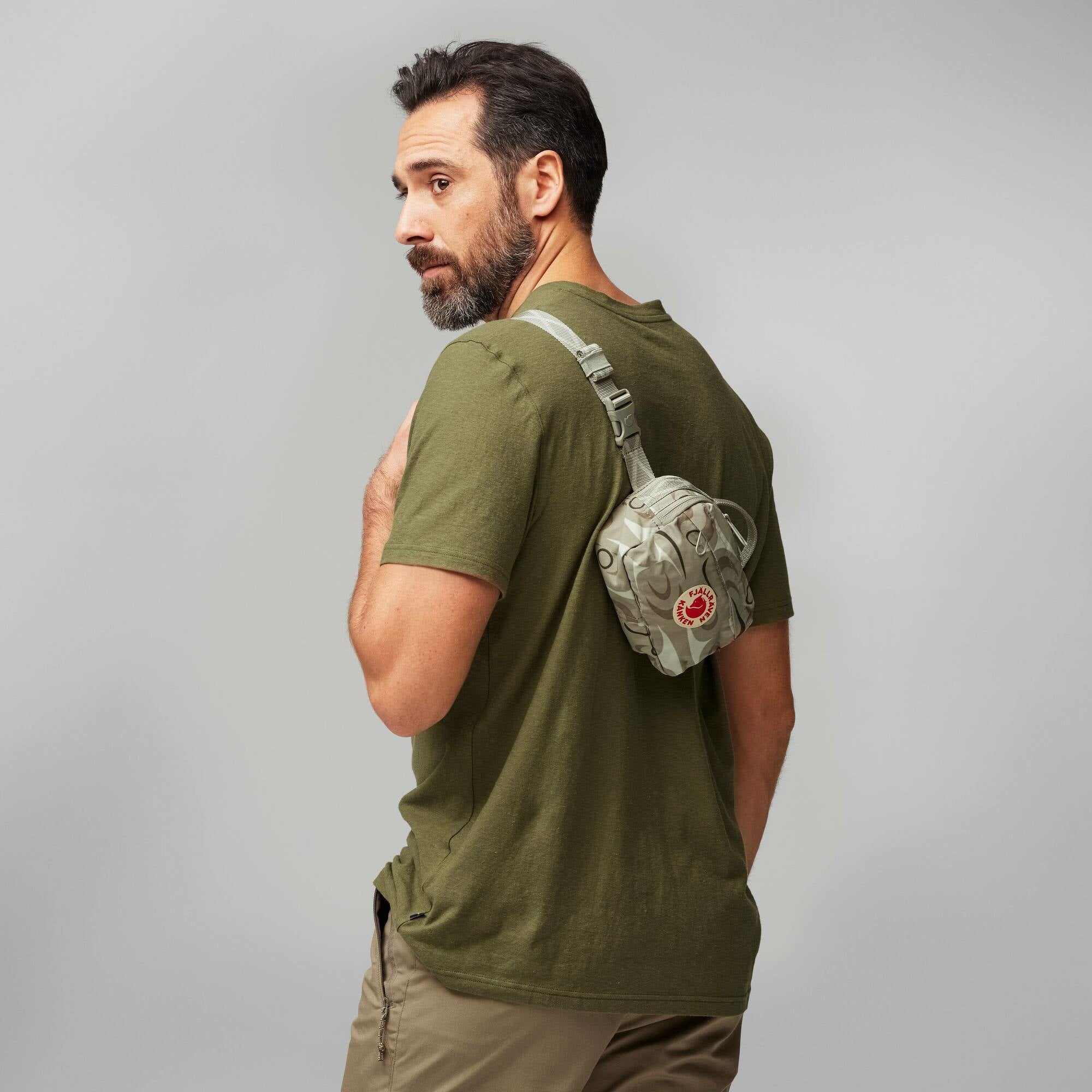 Fjallraven Kanken Art Hip Pack - bag, waist bag