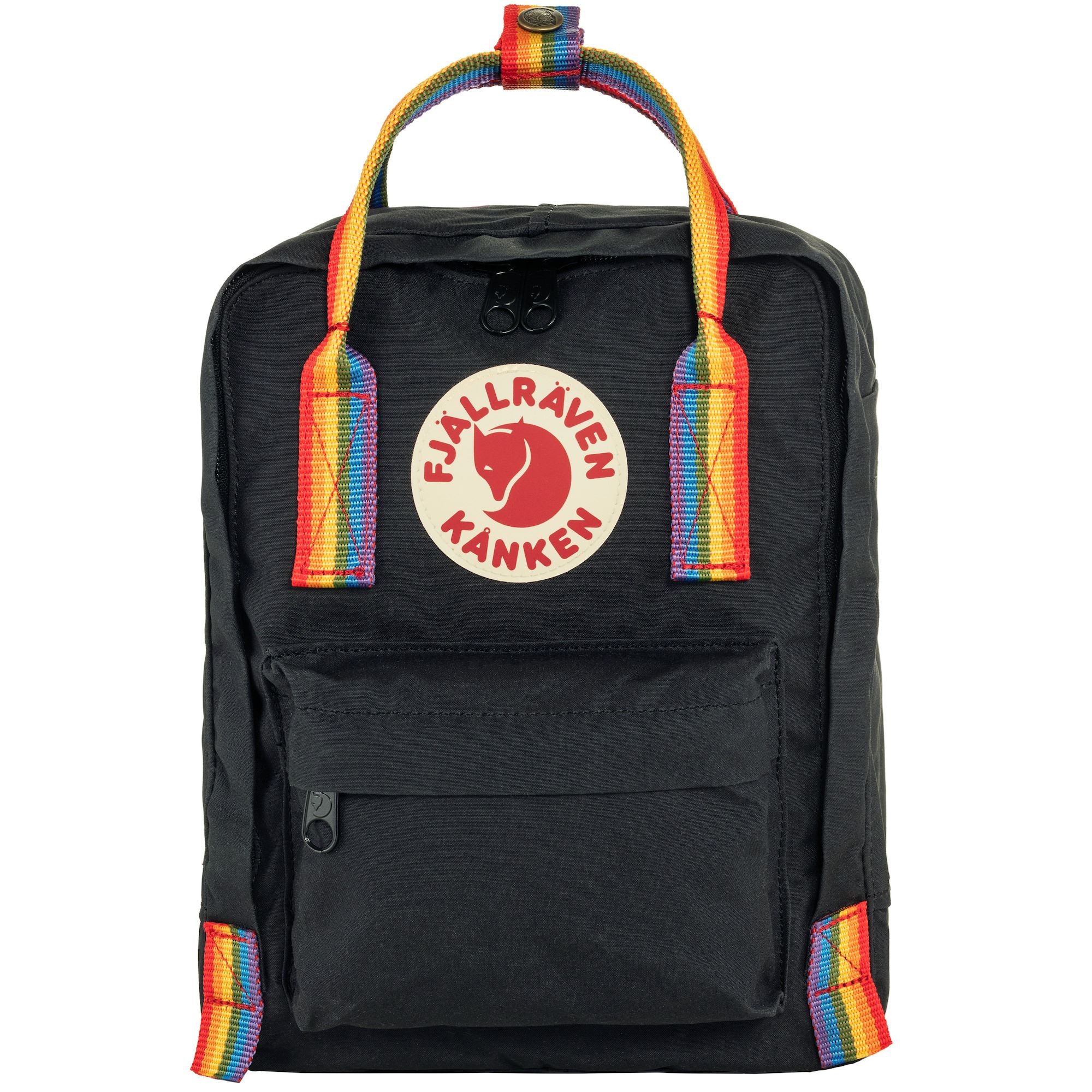 Fjallraven Kanken MINI Rainbow outdoorkids.eu