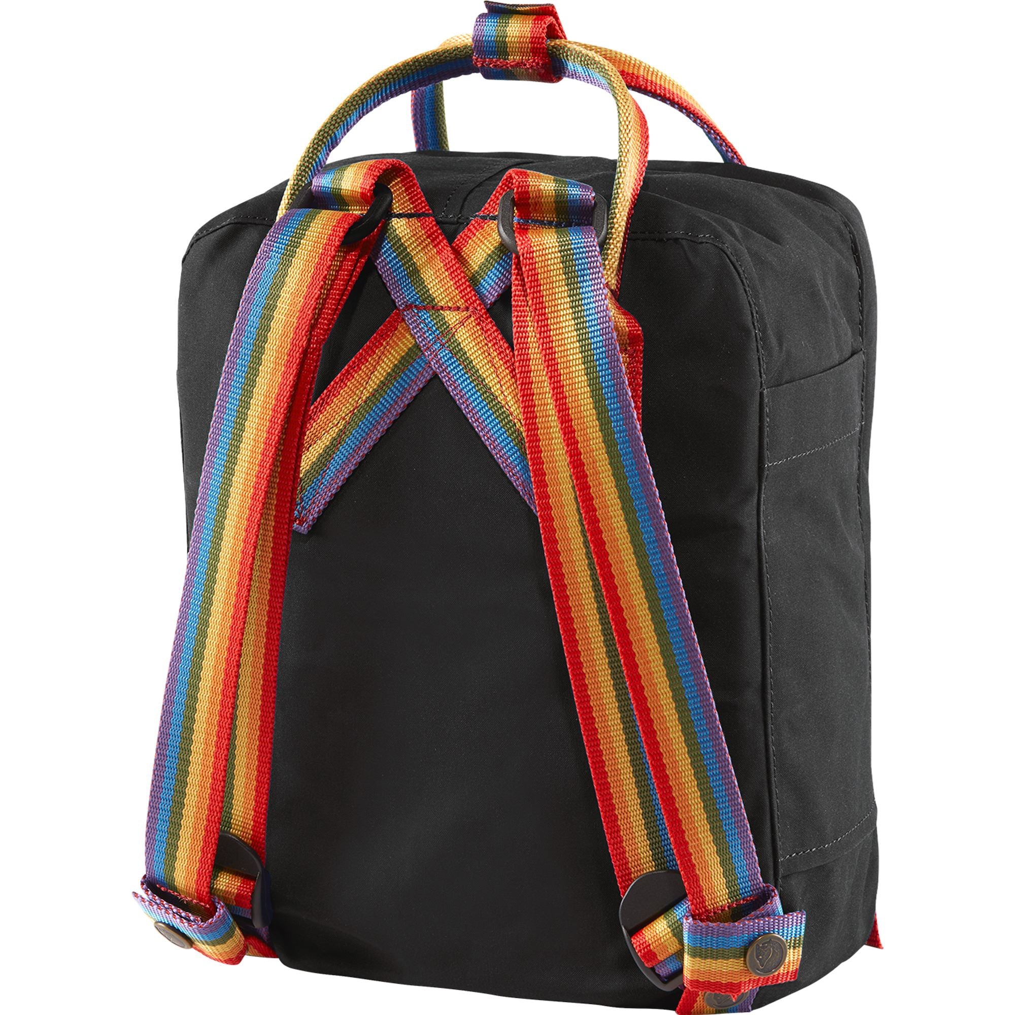 Fjallraven Kanken MINI Rainbow outdoorkids.eu
