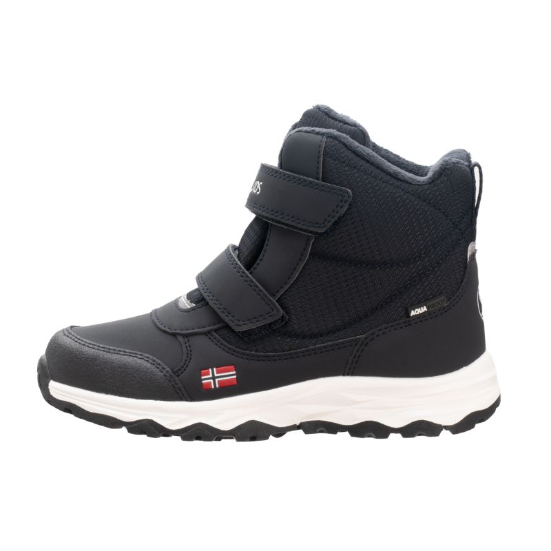 Buty zimowe Hafjell TROLLKIDS