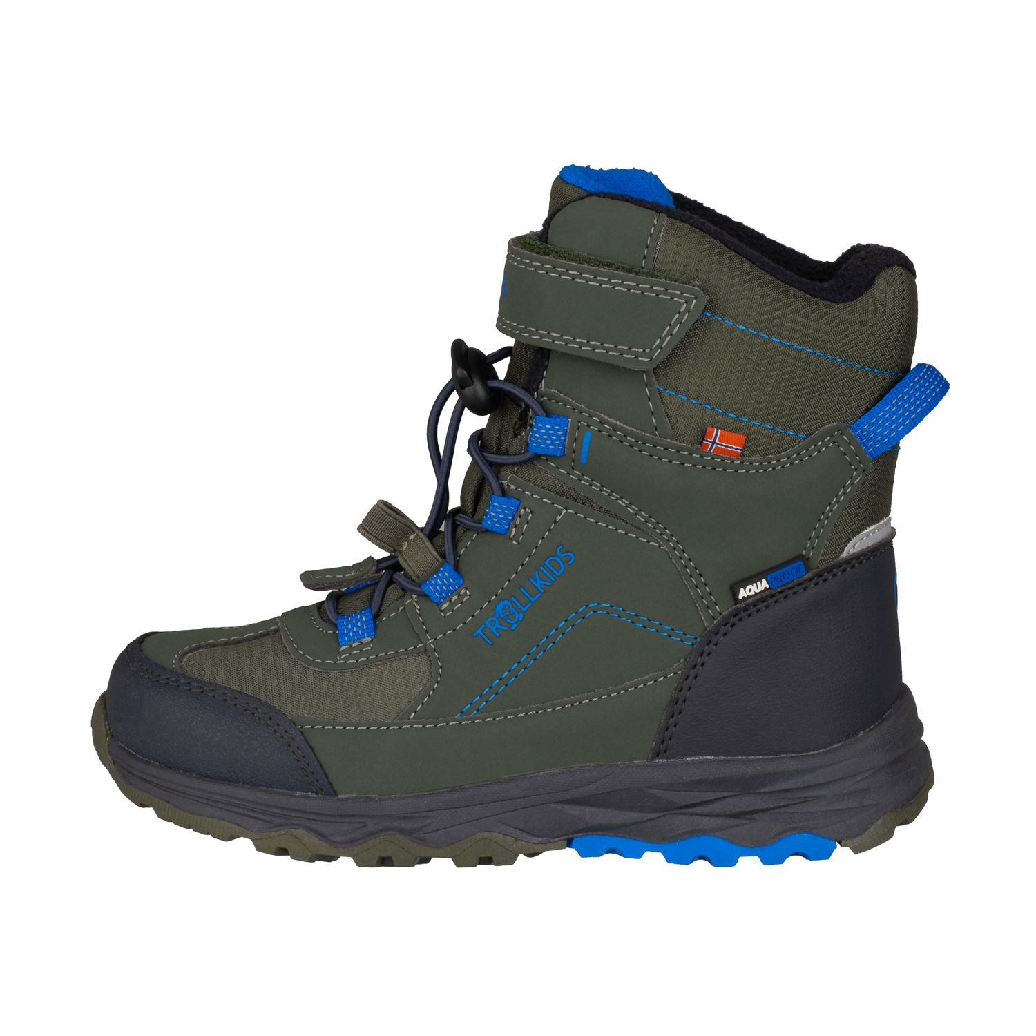 Buty zimowe Hafjell XT TROLLKIDS