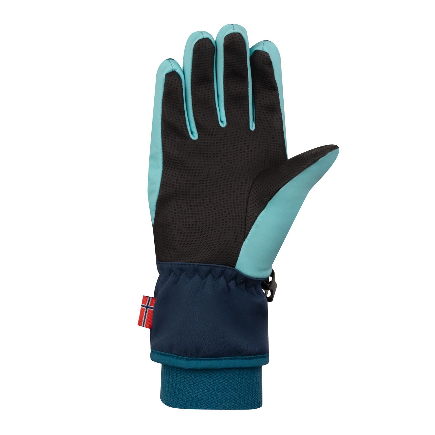 Trollkids Trolltunga softshell gloves