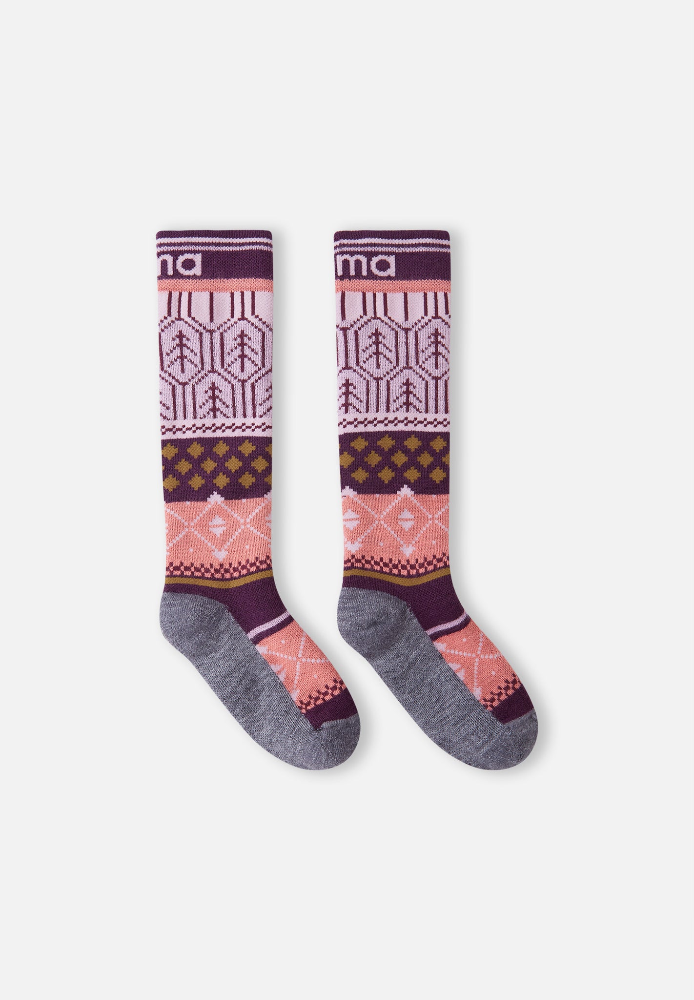 Merino ski socks <tc>Reima</tc>  Suksee