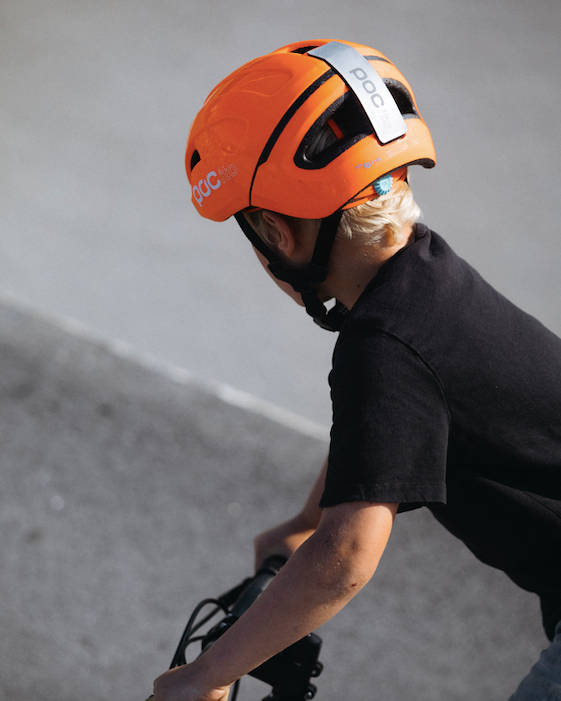 POCito Omne MIPS children s bicycle helmet